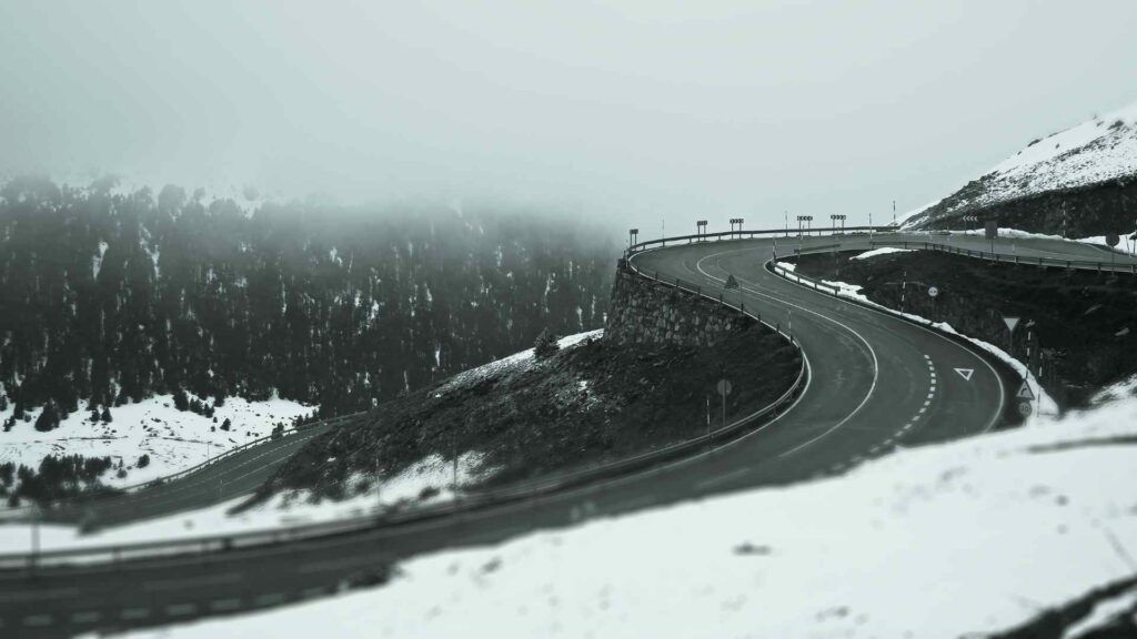 Ola de frío polar: Movilización masiva en la compra de sal de carreteras