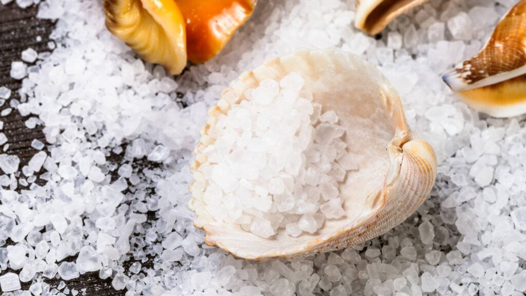 La Importancia de la sal industrial en la conservación de alimentos